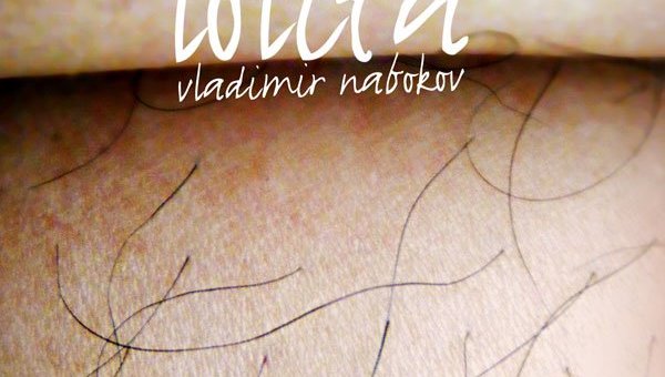 Lolita book cover by Adonis Durado