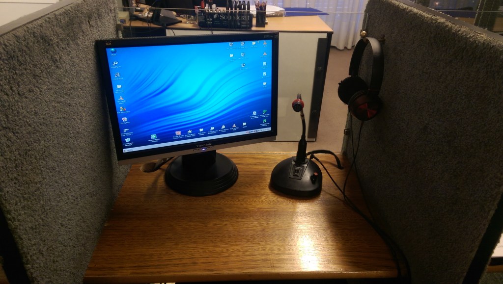 Compacto de Interpretación simultánea inglés