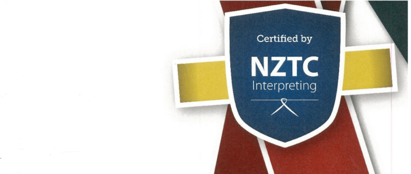 NZTC Interpreting